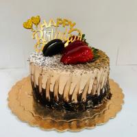 کیک شکلات‌رنده‌ای