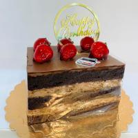 زانت شکلاتی