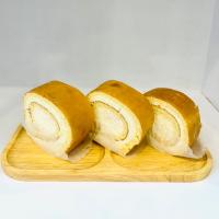 شیرینی رولت ساده