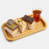 شیرینی تر مخلوط