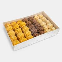 شیرینی قندی سه رنگ