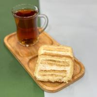 شیرینی رولت ناپلئونی