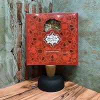 سوهان عسلی تخت