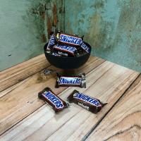 شکلات اسنیکرز مینی