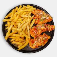 فیله چیلی تای3 تکه