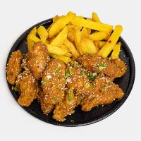 میکس سالسا 10 تکه