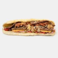 ساندویچ غول اخر اژدر زاپاتا