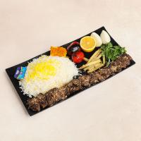 چلو جوجه کباب ترش مخصوص