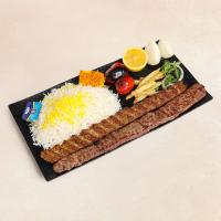 چلو کباب سلطانی مخصوص