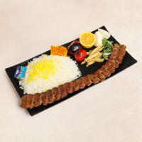 چلو کباب لقمه مخصوص