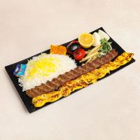 چلو کباب وزیری