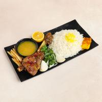 چلو ماهیچه گوسفندی مخصوص