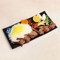چلو کباب شیشلیک مخصوص