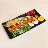 خوراک بال کبابی