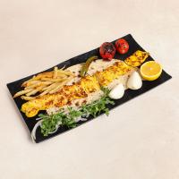 خوراک جوجه کباب سینه