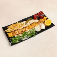 خوراک جوجه کباب ران