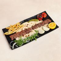 خوراک کباب چنجه مخصوص