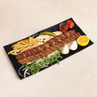 خوراک کباب کوبیده مخصوص