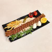 خوراک کباب لقمه مخصوص