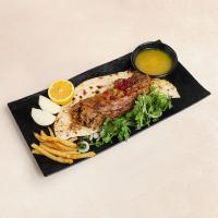 خوراک گردن گوسفندی