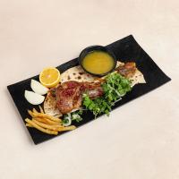 خوراک ماهیچه گوسفندی