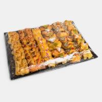 شیرینی کره ای زعفرانی