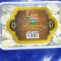خرما ارده با کنجد