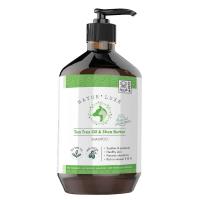 شامپو M-PETS NATUR’LUXE Tea Tree Oil & Shea Butter Shampoo