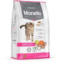 غذای خشک مخصوص گربه بالغ (فله) ، مونلو - Monello