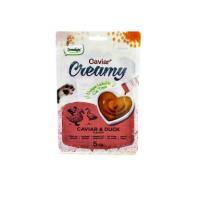 بستنی گربه دنتالایت اردک و خاویار dentalight