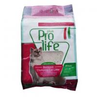 خاک گربه کربنیک پرولایف پلاس ۱۰ لیتری ، Prolife Plus