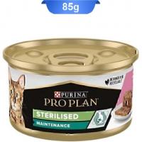 کنسرو گربه پروپلن عقیم شده تن و سالمون Proplan Sterilised