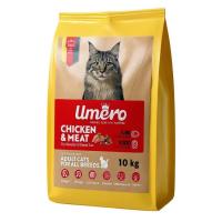 غذای خشک گربه بالغ اومرو، (دانه بندی جدید)، Umero