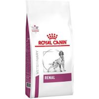 غذای خشک سگ رویال کنین رنال Royal Canin Renal