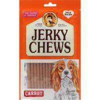 تشویقی سگ مدل مدادی با طعم هویج جرکی چیوز jerky chews