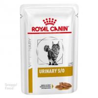 پوچ گربه يورينري Royal Canin