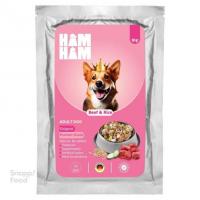 پوچ سگ گوشت و برنج HamHam
