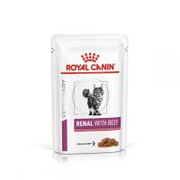 پوچ گربه رنال بيف Royal Canin