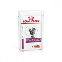 پوچ گربه رنال مرغ Royal Canin