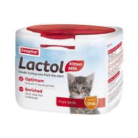 شیر خشک گربه beaphar مدل lactol