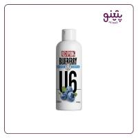 شامپو سگ رد اسپرینگ u6 با رایحه بلوبری