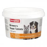 قرص مخمر بیفار مخصوص ریزش موی سگ و گربه Beaphar Brewers Yeast