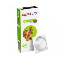 قرص ضدکک و کنه سگهای نژاد متوسط براوکتو Bravecto Flea And Tick
