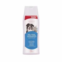 شامپو گربه و سگ بدون رایحه و رنگ Bioline Neutral Shampoo
