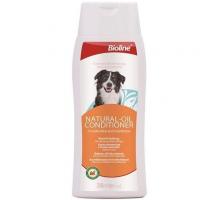 شامپو نرم کننده سگ با روغن طبیعی Bioline Conditioner