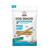 تشویقی سگ هابون با طعم مرغ و شیر Howbone