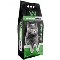 خاک گربه با رایحه آلوورا Wonder White