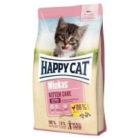 غذای گربه هپی کت مینکاس کیتن Happy Cat Minkas Kitten