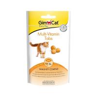 قرص مولتی ویتامین گربه جیم کت GimCat Multi Vitamin Tabs