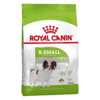 غذای خشک سگ نژاد بسیار کوچک رویال کنین Royal Canin Adult X-Small